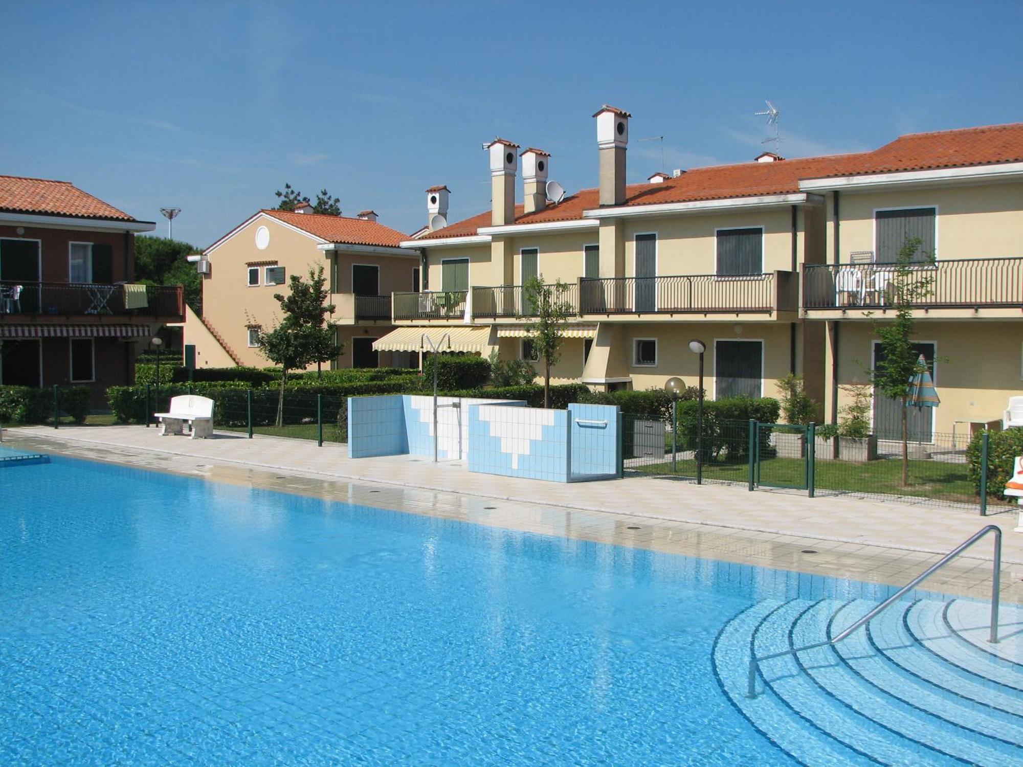 Appartamento Michelangelo Bibione Esterno foto