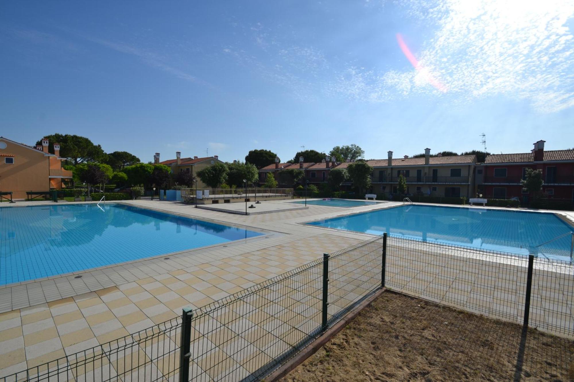 Appartamento Michelangelo Bibione Esterno foto