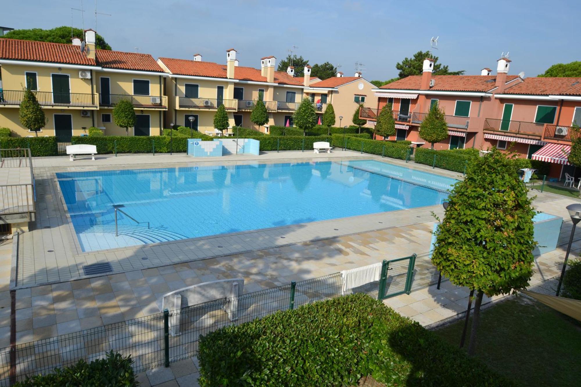 Appartamento Michelangelo Bibione Esterno foto