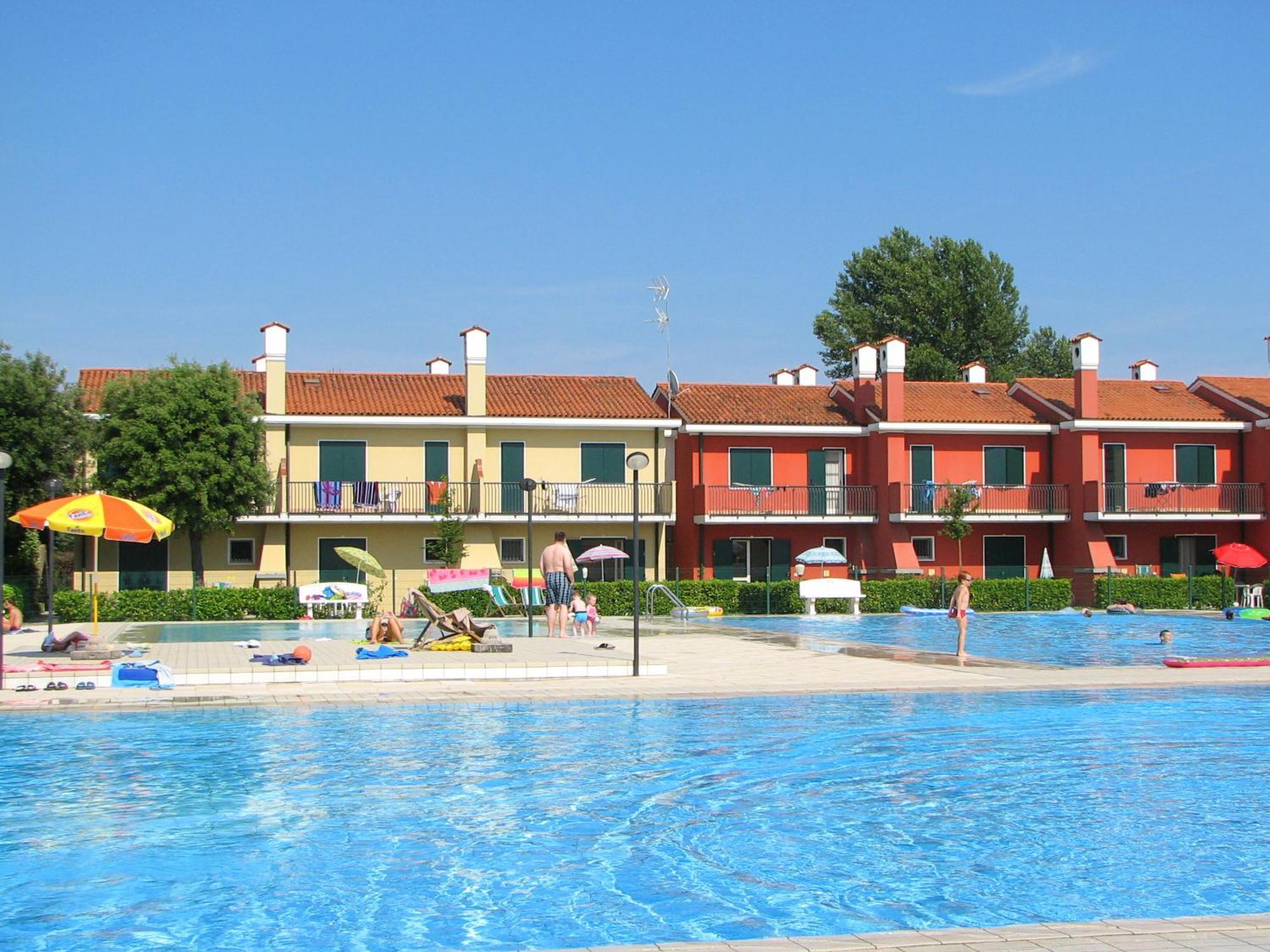Appartamento Michelangelo Bibione Esterno foto