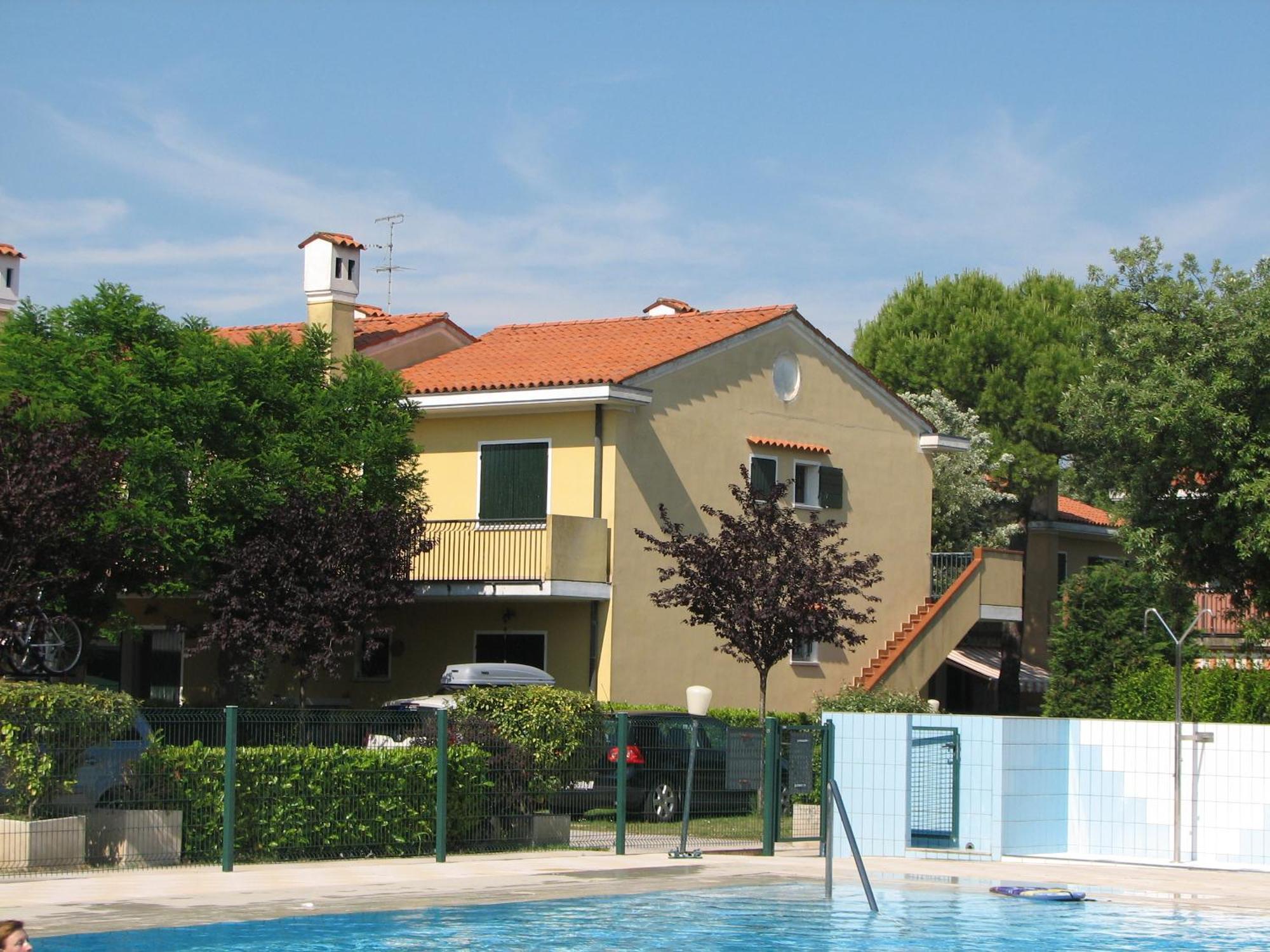 Appartamento Michelangelo Bibione Esterno foto