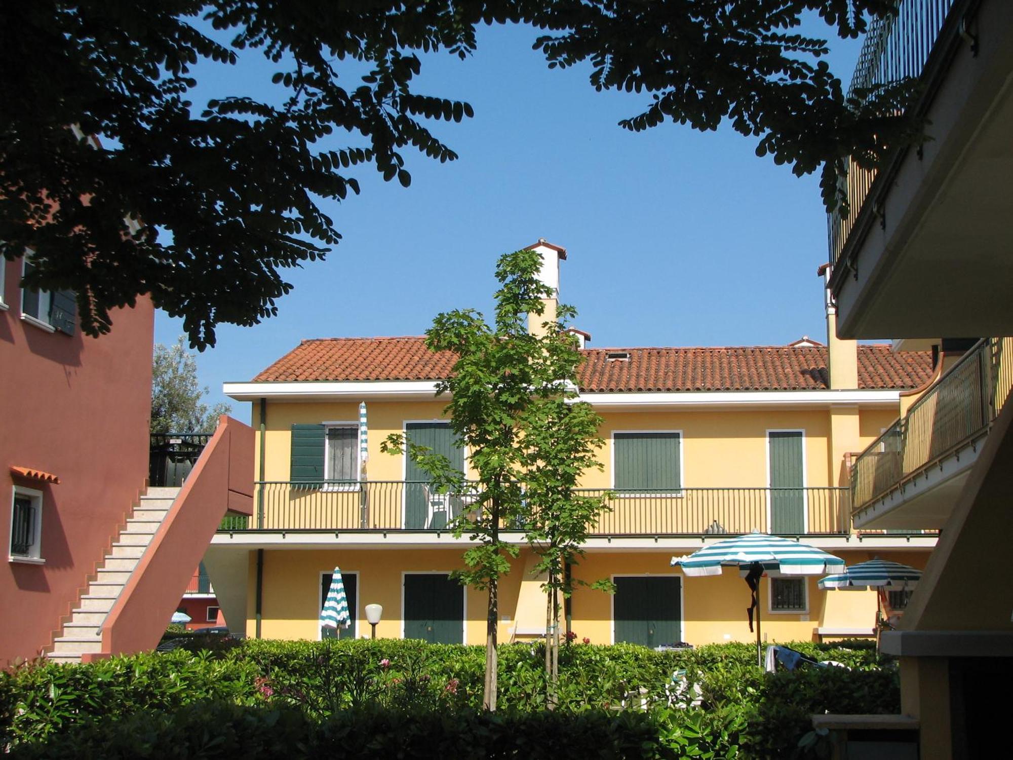 Appartamento Michelangelo Bibione Esterno foto
