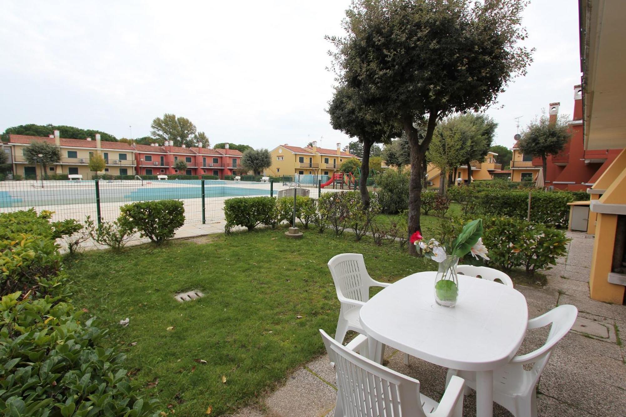 Appartamento Michelangelo Bibione Esterno foto