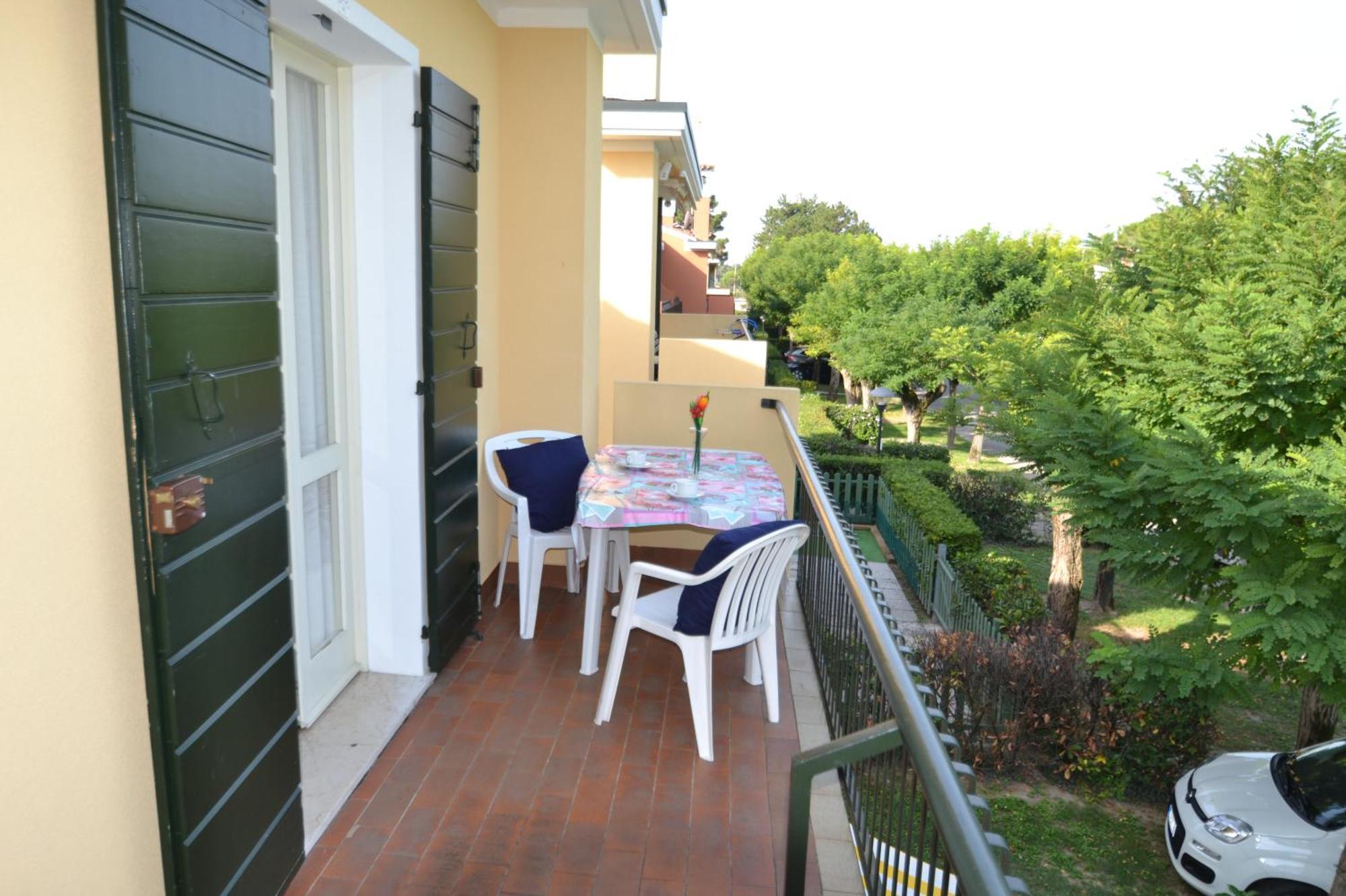 Appartamento Michelangelo Bibione Esterno foto