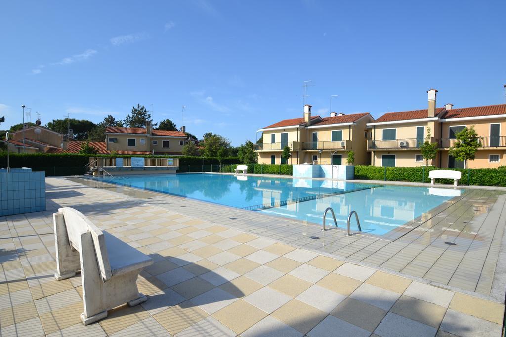 Appartamento Michelangelo Bibione Esterno foto